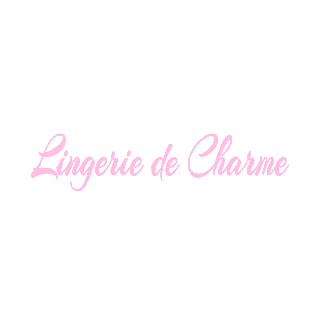 LINGERIE DE CHARME FOURG